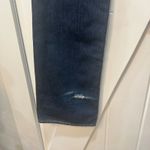 Diesel  Womens Riden Jeans 28 Dark Wash Blue Distress Italy Cotton Denim Photo 10