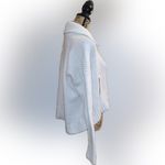 Madewell Oversized Shawl Collar Alpaca Wool Blend Knit Cream Grandpa Cardigan S Photo 9