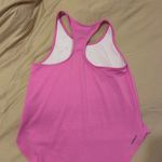 Adidas  Pink Athletic Tank Top Photo 2