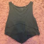 PacSun Green Crop Top Photo 0
