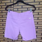 Adidas ‎ Lavender Shorts Size 0 Photo 1