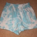 Soffe Tie Dye Shorts Photo 0