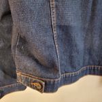 Freeway Apparel 𝅺FREEWAY Jackets Medium M vintage look medium dark wash jean jacket Photo 5