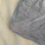 Lululemon Hotty Hot High-Rise Lined 4” Short, Pastel Blue Photo 2