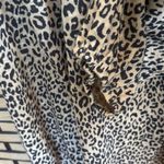 Hayden  Leopard Print Blouse Size Medium‎ Photo 4