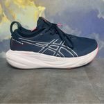 ASICS  Gel-Nimbus 25 Women's Navy Blue Running Shoes Size 8.5B Photo 10