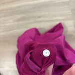 Lululemon Wunder Train Racerback Tank Top Magenta Purple Women Size 6 Photo 1