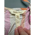 Matilda Jane Women's Striped Jumpsuit Size M Multicolor Summer Wide-Leg Photo 6