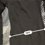 SheIn  Black Long Sleeve Maxi Dress Small Photo 5