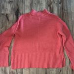 Apt. 9 coral colored sweater Photo 4