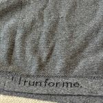 Lululemon Swiftly Tech Racerback Heather Gray Soot Size 8 Running Gym Workout Photo 12