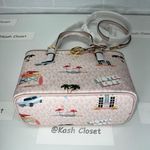 Michael Kors  Light Powder Blush Carryall Tote Photo 5