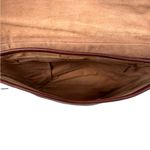 Oroton Vintage Brown Crossbody Bag Brown Photo 4