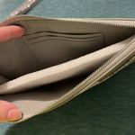 Simply Southern  NWT clutch wristlet gray snakeskin Photo 4