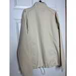 Lady Hagen  XL Cream Color‎ Full Zip Jacket Golf Tennis Athleisure Photo 1