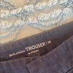 Chico's Dark blue denim Flare jeans Chico platinum trousers size 0 Photo 3