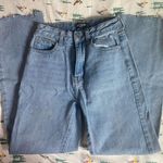 Pretty Little Thing Straight Leg Jeans Photo 0