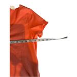 Levi's Women's Peach Short Sleeve Top Photo 2