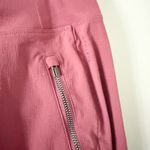 Athleta  Trekkie North Jogger Athletic Pant in Pink Berry Rose Size 12 Photo 3