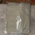 Soft Surroundings  Big Sur gauze cotton dress in olive green Photo 7