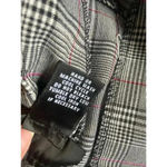 Goodclothes Skirt Womens Size 10 Black Pink Knee Length Houndstooth Plaid Fall‎ Photo 9