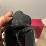 Munro Black Leather Sloan Ankle Lace Up Booties NIB Women SZ 6.5 Photo 75