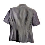 Kasper Petite Women’s Two Piece Suit Size 2P Black Sku 2156 Photo 2