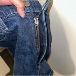 Gap Original High waisted Denim Blue Women's Shorts women’s size 32 Photo 4