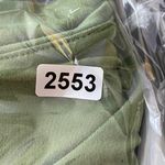 Reoria Bodysuit Olive Green Sleeveless Muscle Tank Top Casual Size M Size M Photo 6