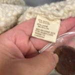 Free People wool cap sleeved short sleeved Cardigan size XS Photo 7