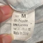 Pocket Short Sleeve Tee w/ Stripes & Camo, M White Size M Photo 3