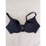 Jessica Simpson ‎ Black Bra T-Shirt Comfort Adjustable Everyday Size 36C Photo 1