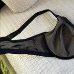 Soma unbelievable lift perfect coverage, black mesh under wire Goth bra 42D Size undefined Photo 9