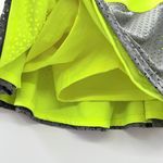 Slazenger  Neon Yellow Gray Golf Set‎ Women’s Size Medium Sleeveless Polo Skort Photo 10