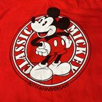 Disney Uni-sex Classic Mickey 90th Anniversary Edition tee Photo 1