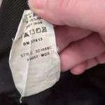 Longitude  Black One Piece Swimsuit Size 10 Photo 6