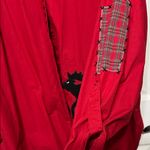 Bobbie Brooks Red Moose Embroidered Men's Shirt Size 24W Photo 3