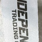 Chic Houndstooth Hoodie with Graphic Detail Black Photo 14