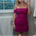 Pink Hoco Dress Photo 3