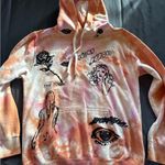 Shawn Mendes Graphic Tie-Dye Hoodie Photo 0