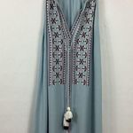 Mi Ami Aztec Tassel Dress Size Small Photo 0