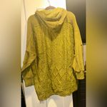 Free People NEW  Powder Bunny Knit Sweatshirt $178 MSRP Photo 8