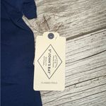 st. john's bay  Navy Blue Polo Shirt Photo 2