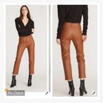 Driftwood  Meg Coated Jeans Cognac Photo 1