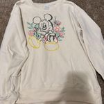Disney Mickey Mouse Sweatshirt  Photo 0