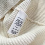 Vineyard Vines NEW  Varsity Tipped V-Neck Cardigan Marshmallow Photo 7