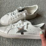 Vintage Havana  Silver Star Metallic Sneakers Photo 1