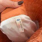 FREE PEOPLE Movement The Way Home Short in Russet Orange Size XS Photo 3