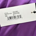 Retrofete Valeria Dress‎ in Orchid Purple Size: M Size M Photo 3