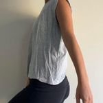 basic editions Vintage Grey Basic Tee Photo 1